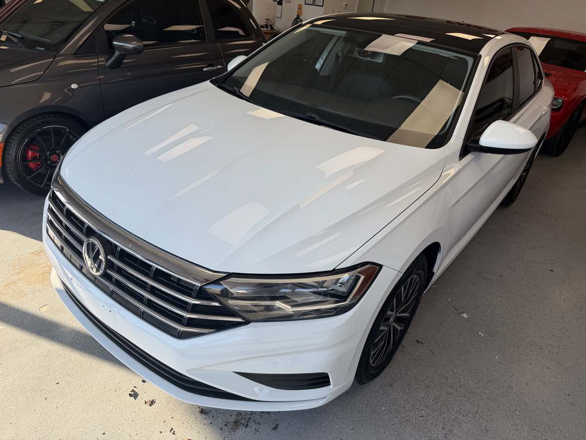 Used 2019 Volkswagen Jetta SE FWD image 8