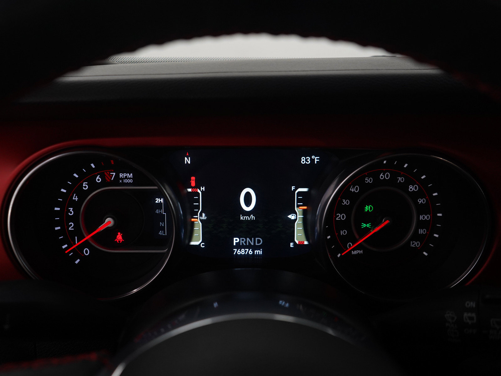 Used 2021 Jeep Wrangler Unlimited Rubicon w/ Uconnect 4C Nav & Sound Group AWD/4WD image 29