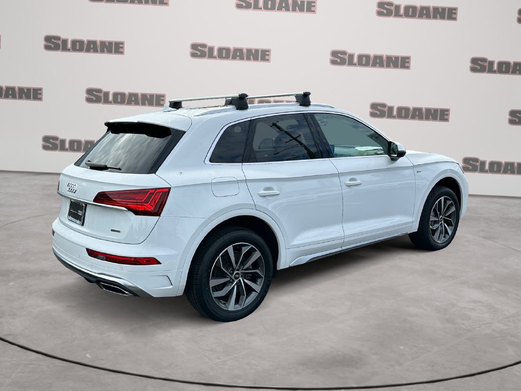 Certified 2023 Audi Q5 2.0T Premium Plus w/ Premium Plus Package AWD/4WD image 5