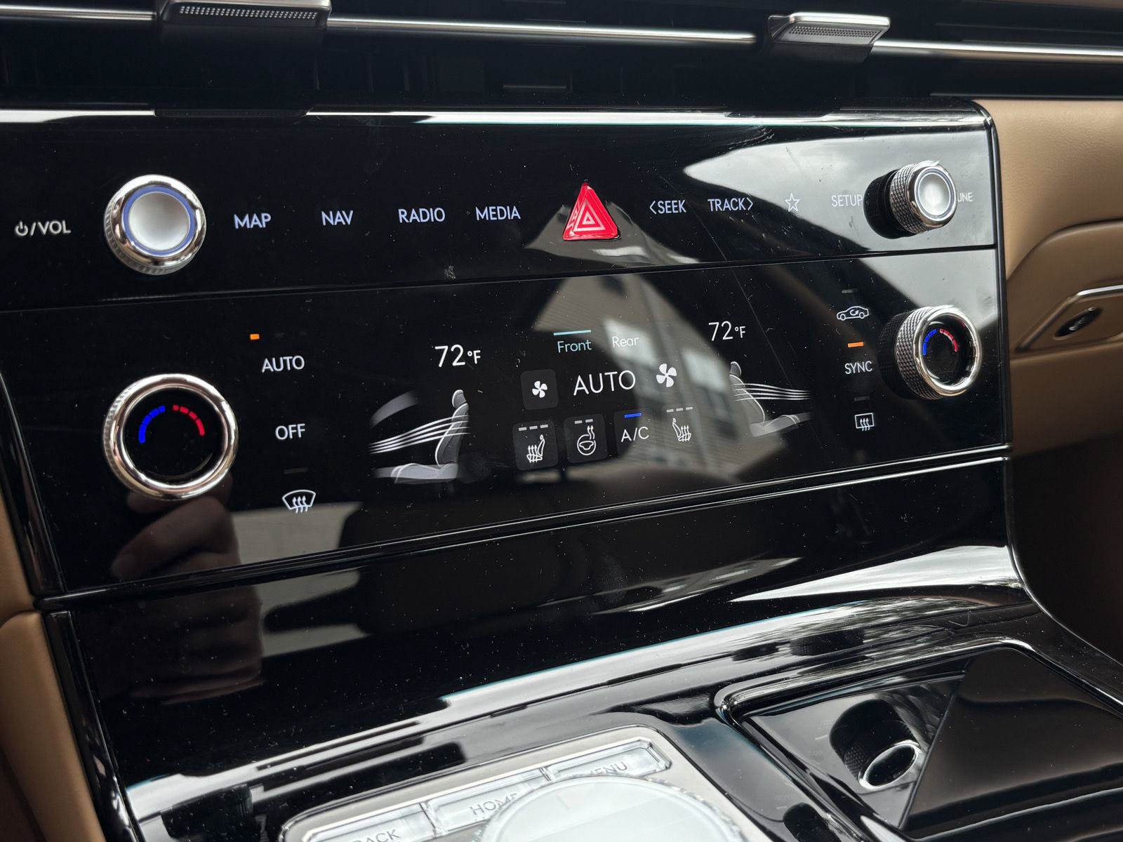New 2026 Genesis G80 2.5T AWD/4WD image 20