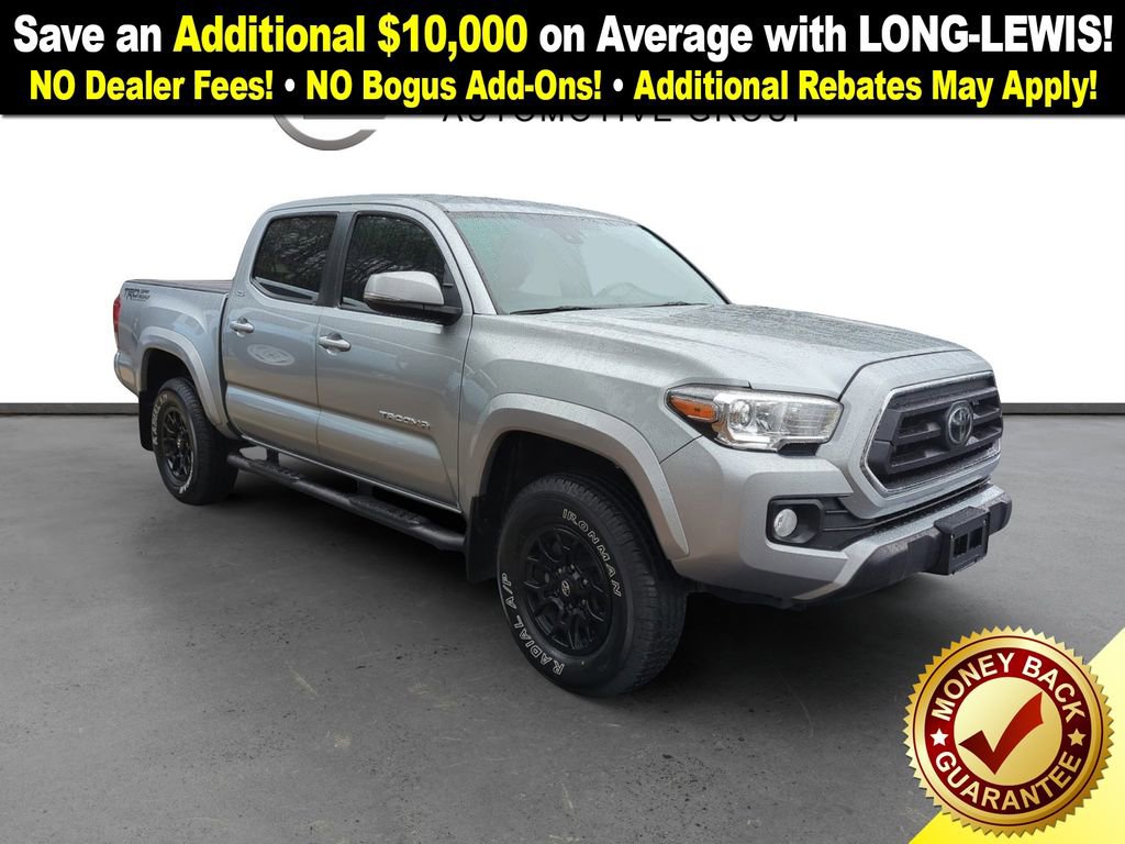 Used 2022 Toyota Tacoma SR5 image 10