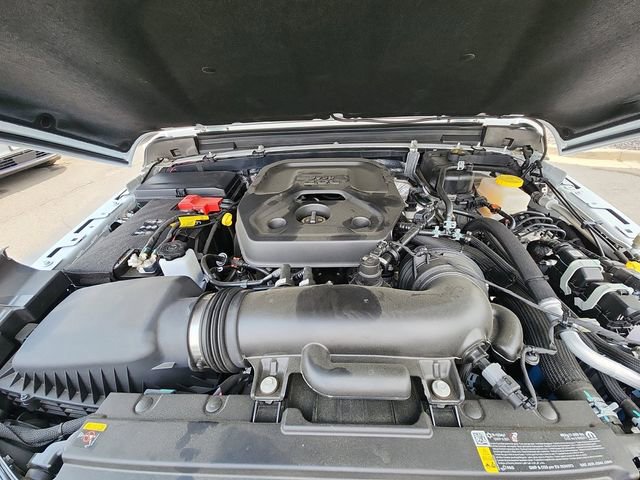 New 2025 Jeep Wrangler Sport S AWD/4WD image 10