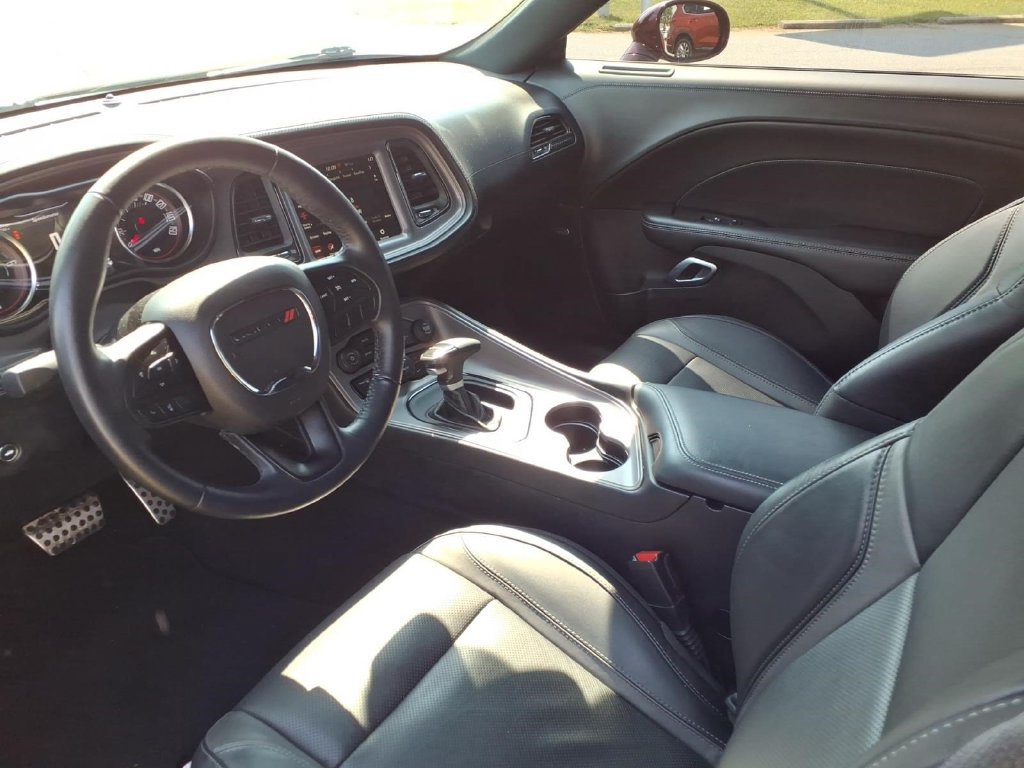 Used 2023 Dodge Challenger SXT w/ Plus Package RWD image 14