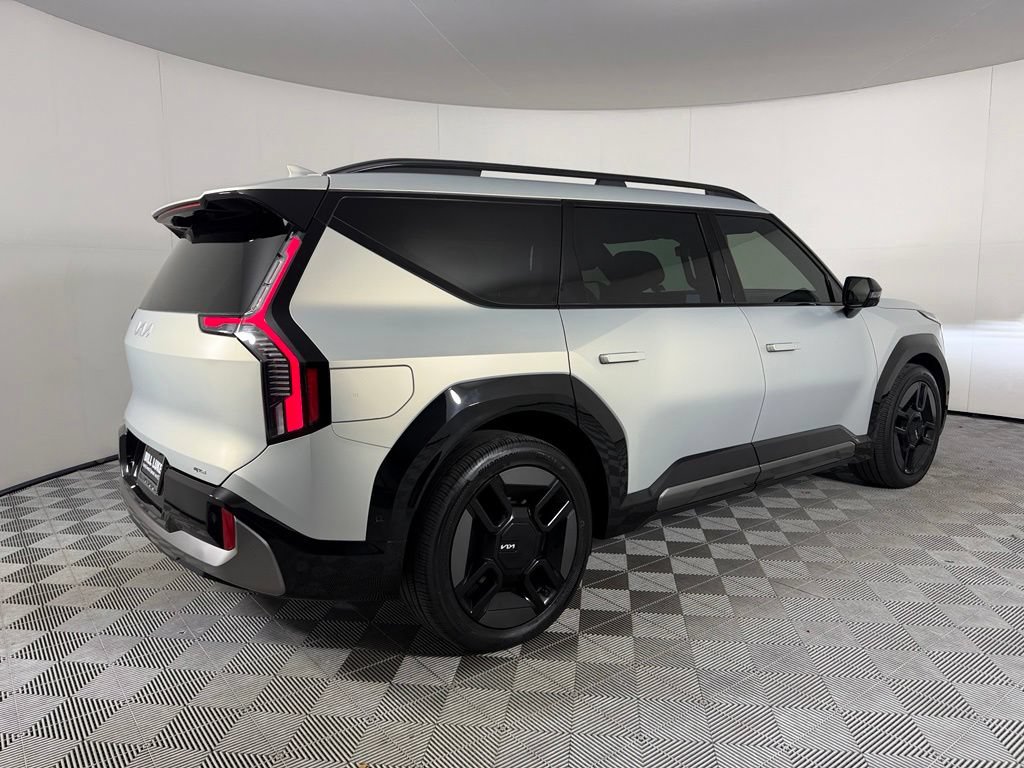 Used 2024 Kia EV9 GT-Line AWD/4WD image 7