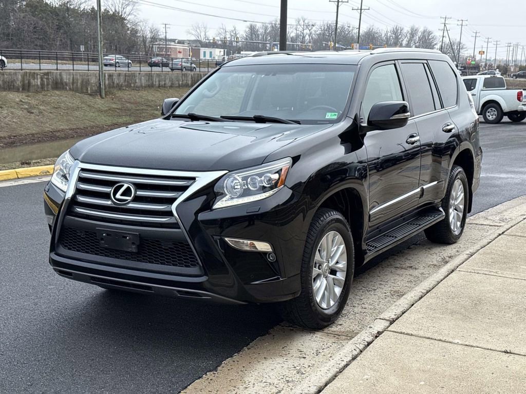 Used 2019 Lexus GX 460 Premium image 16