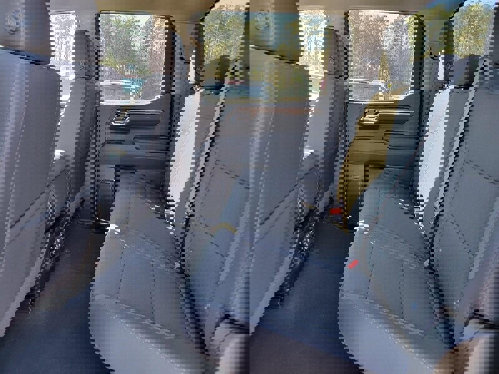 New 2026 Chevrolet Silverado 1500 LT Trail Boss w/ LPO, Dark Essentials Package image 23