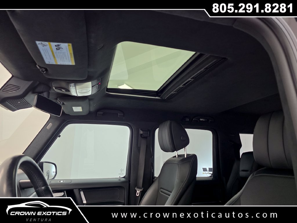 Used 2023 Mercedes-Benz G 550 image 28