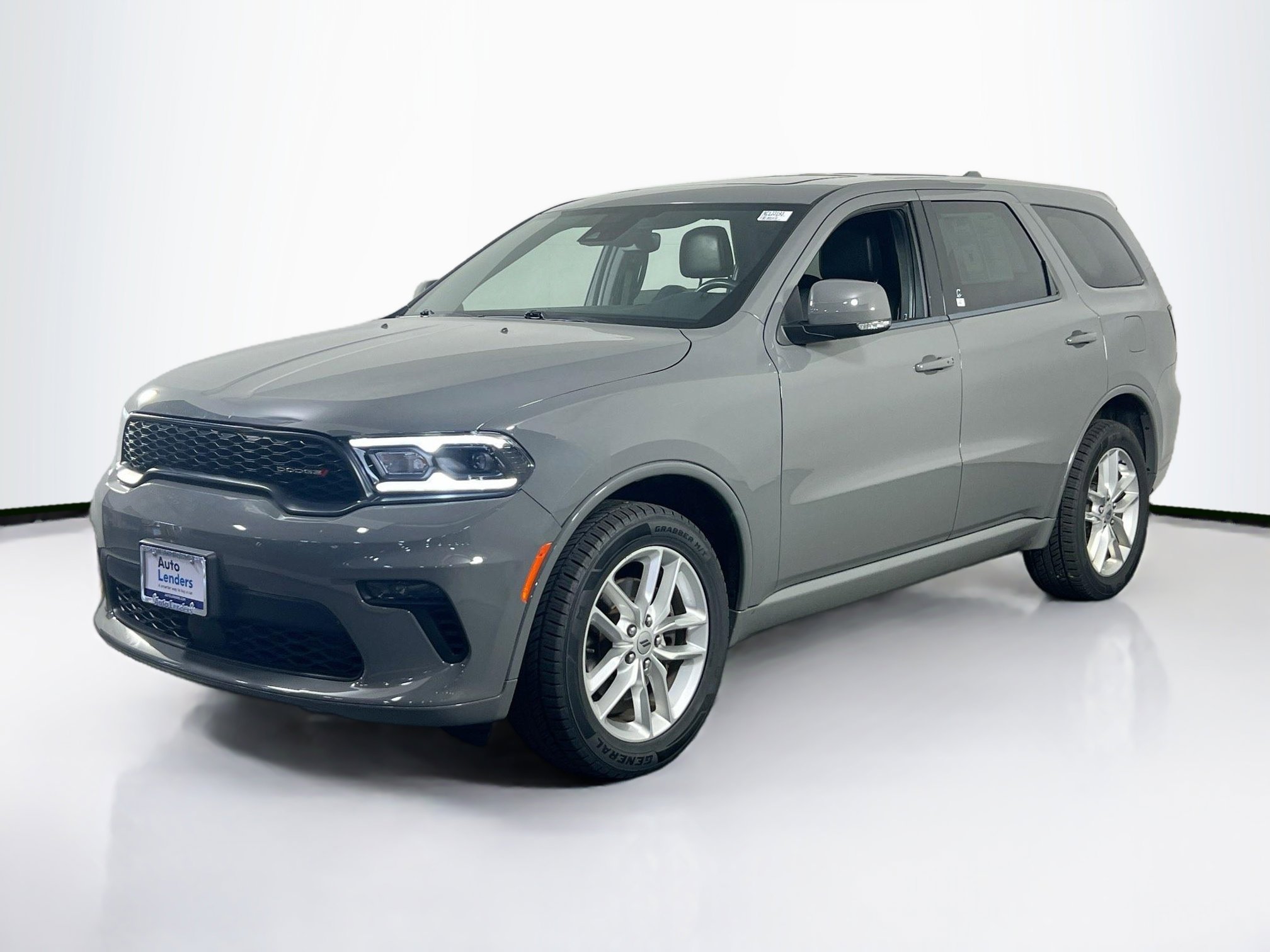 Used 2022 Dodge Durango GT image 1