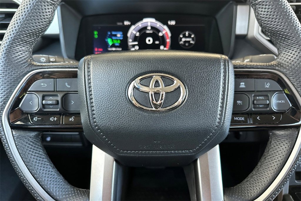 Used 2024 Toyota Tundra Limited image 23