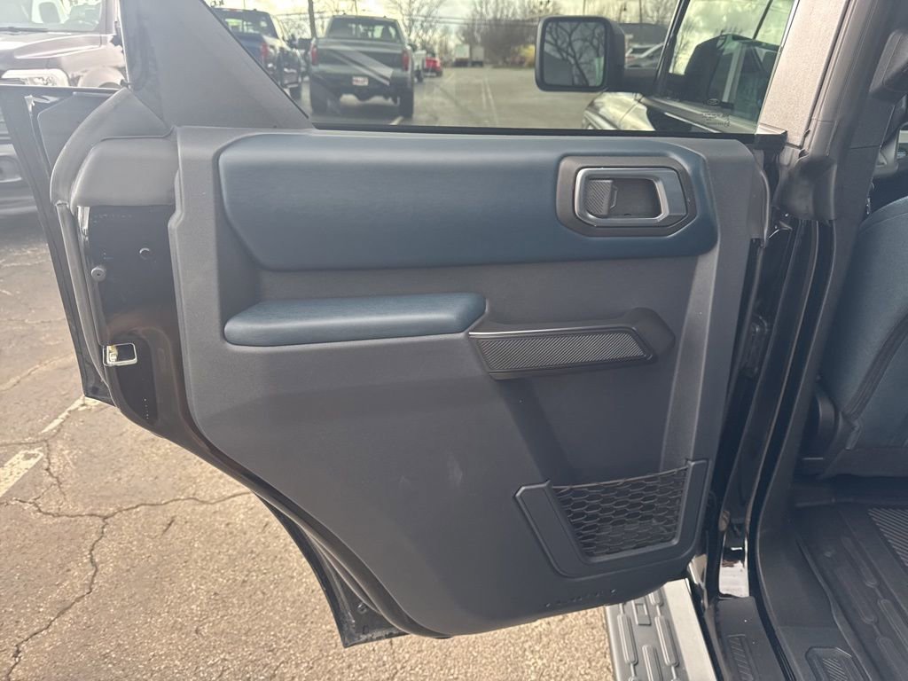 Certified 2025 Ford Bronco Heritage Edition image 43