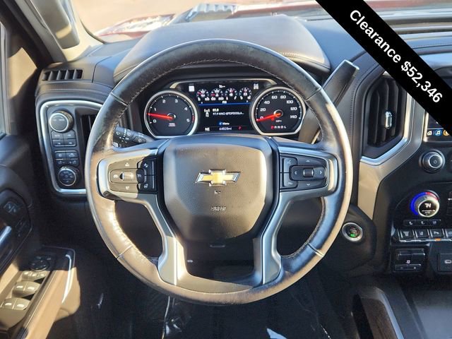 Used 2022 Chevrolet Silverado 3500 LTZ w/ LTZ Premium Package image 34