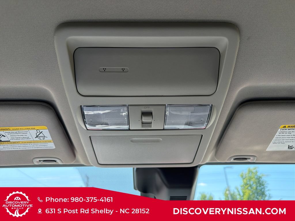 Certified 2024 Nissan Frontier SV w/ SV Convenience Package AWD/4WD image 32