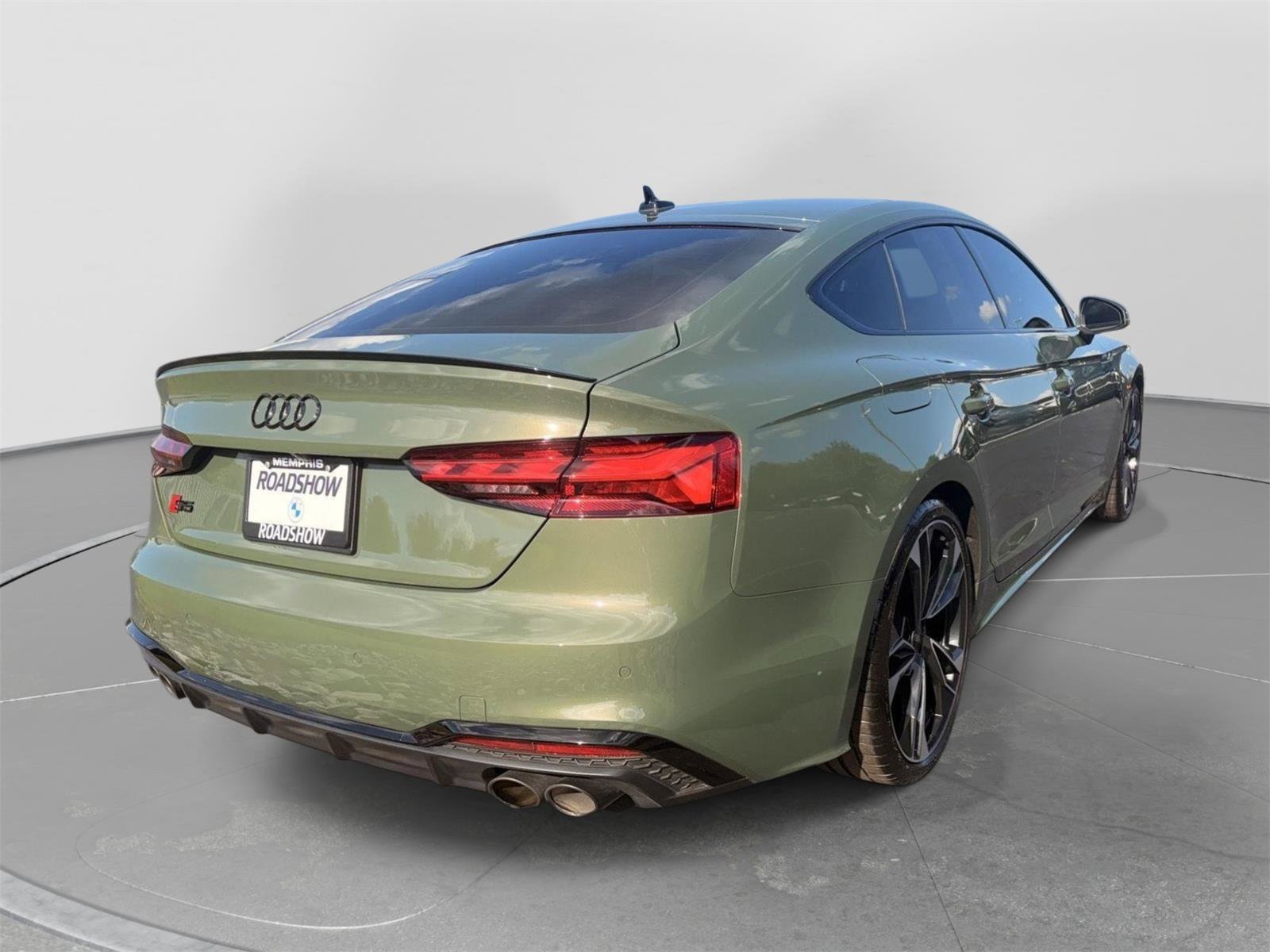 Used 2024 Audi S5 Premium Plus w/ Premium Plus Package AWD/4WD image 5