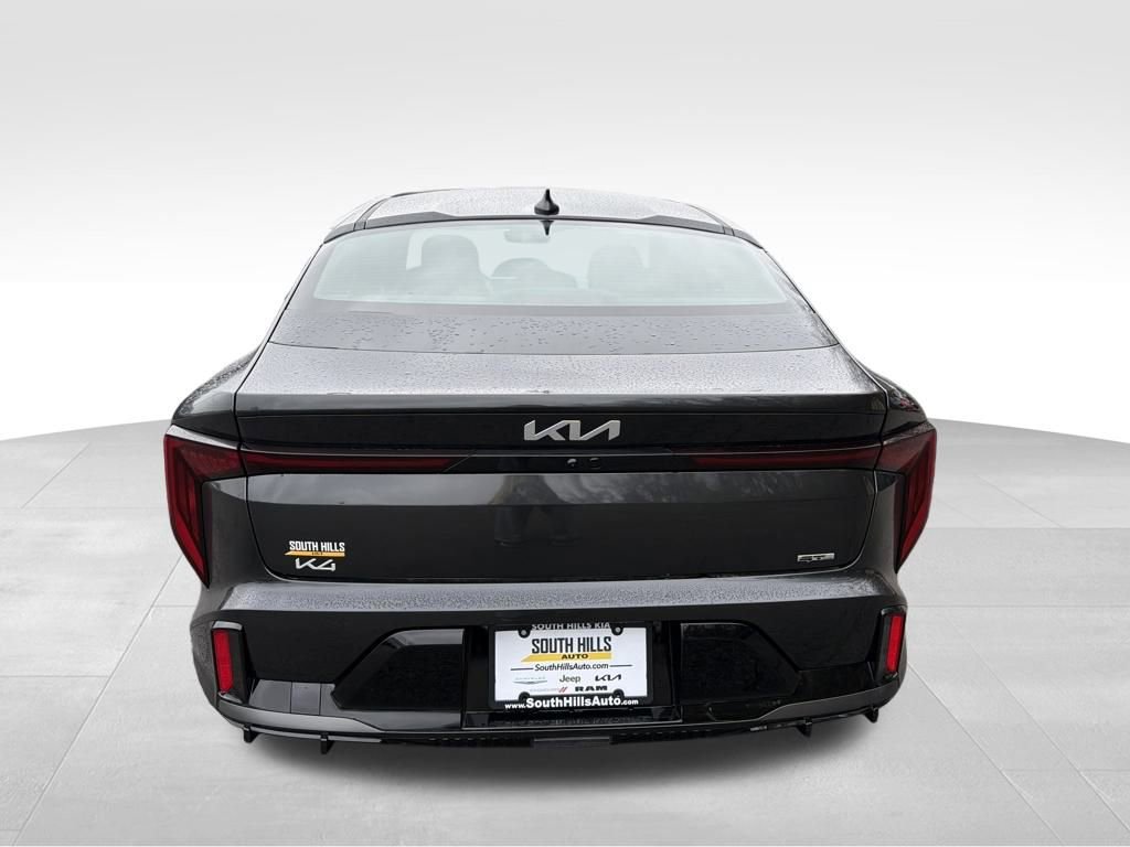 New 2025 Kia K4 GT-Line w/ GT-Line Sunroof Package image 53