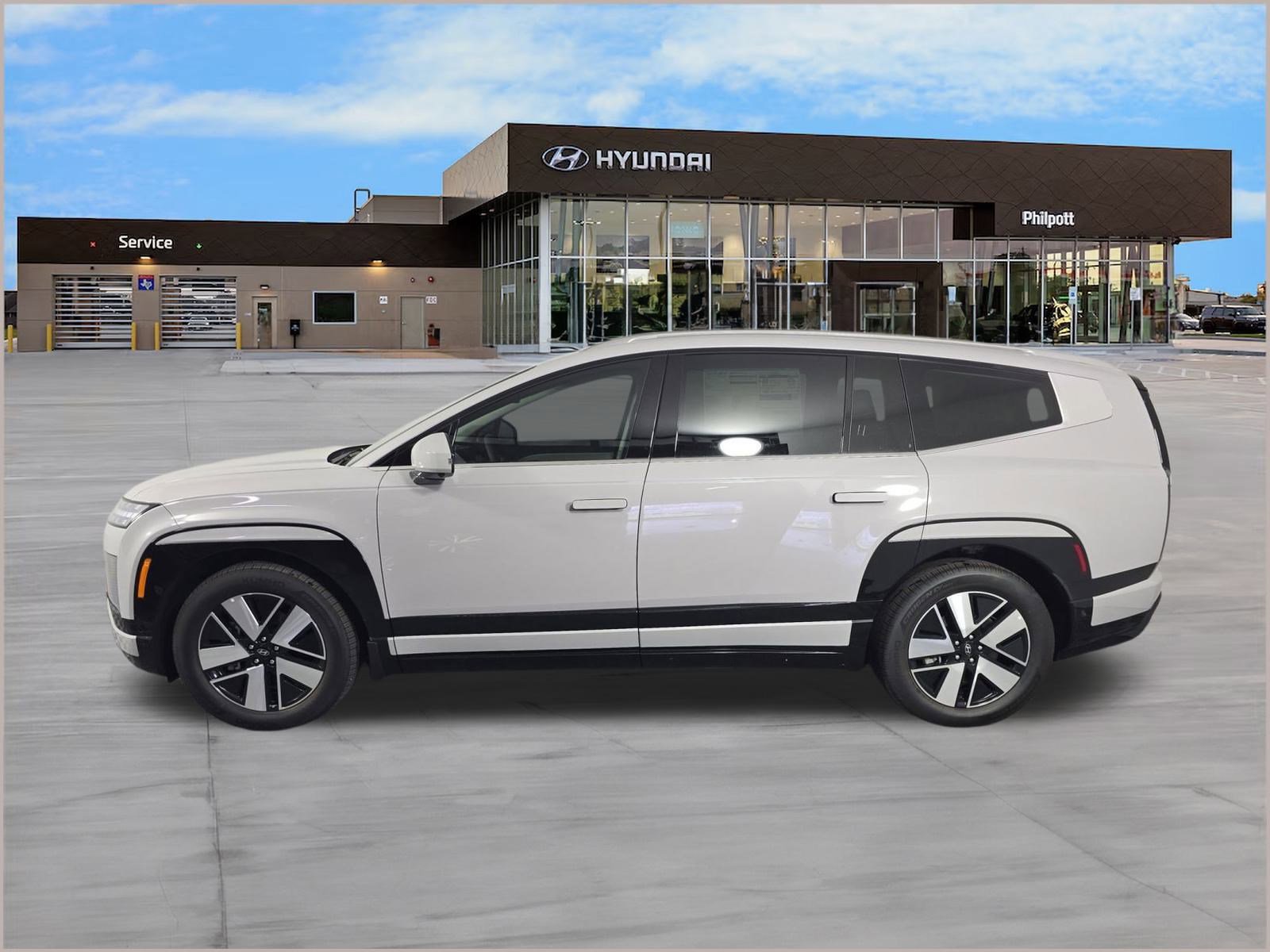 New 2026 Hyundai Ioniq 9 SEL image 2