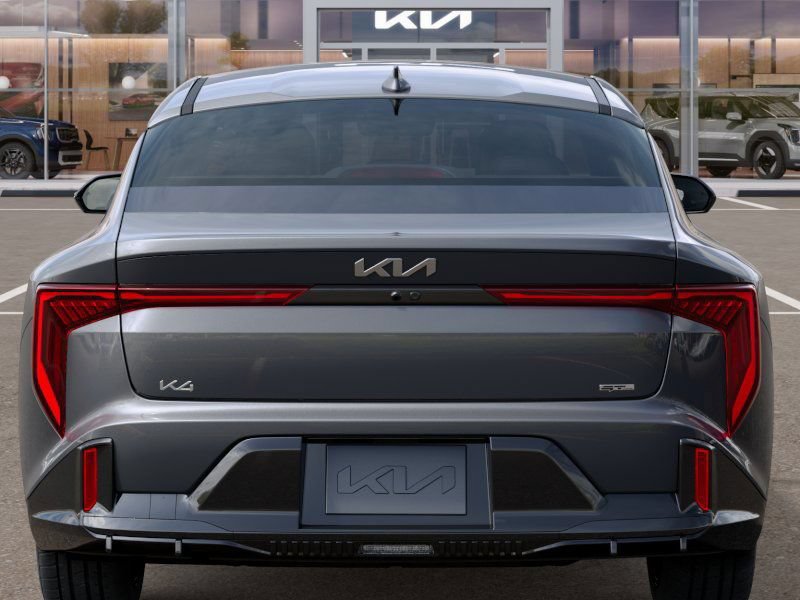New 2025 Kia K4 GT-Line Turbo FWD image 13
