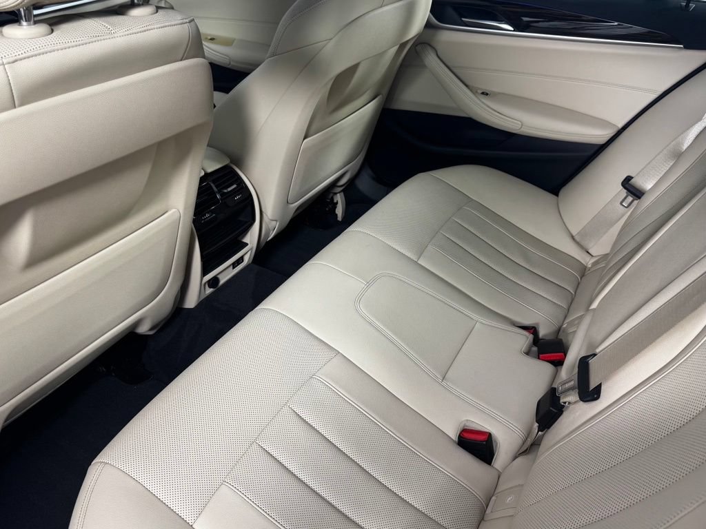 Used 2022 BMW 540i xDrive w/ Convenience Package AWD/4WD image 15