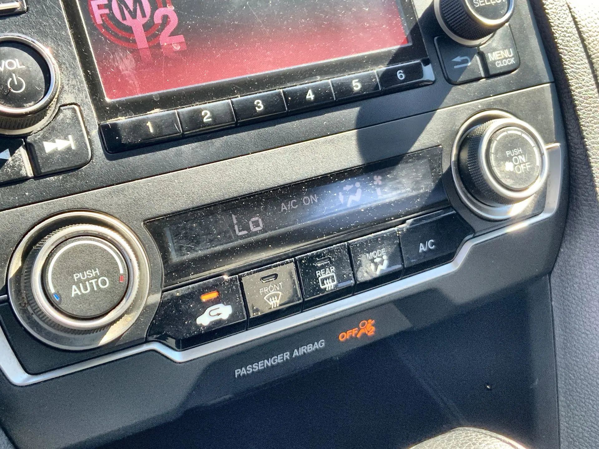 Used 2016 Honda Civic LX image 16