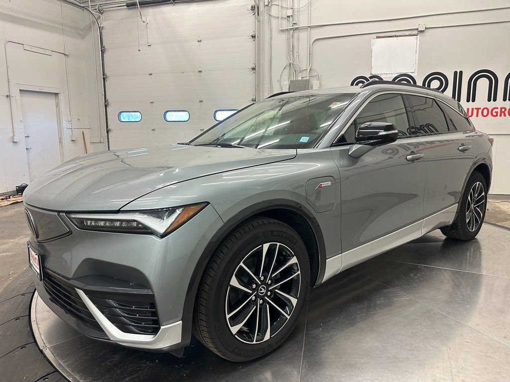 Used 2024 Acura ZDX A-Spec image 13