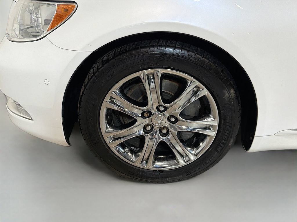 Used 2008 Lexus LS 460 RWD image 33