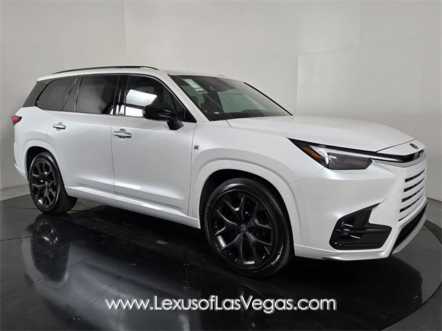 New 2026 Lexus TX 500h AWD image 2
