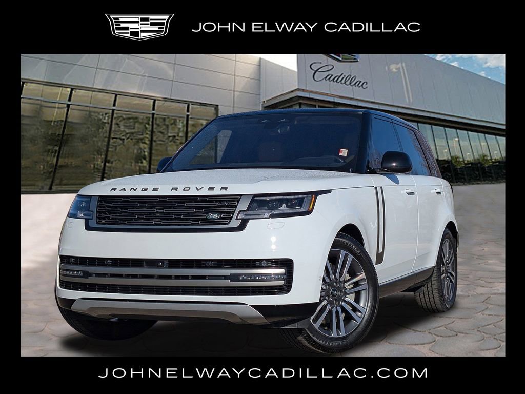 Used 2023 Land Rover Range Rover SE