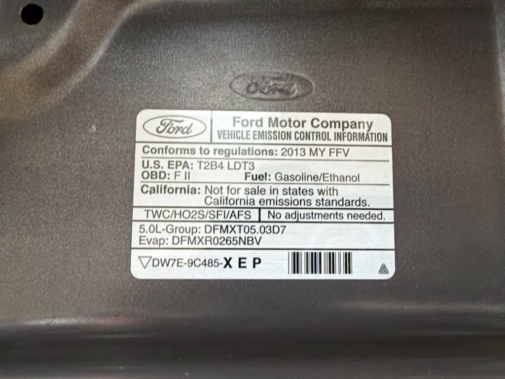 Used 2013 Ford F150 STX w/ Mid Equipment Group AWD/4WD image 37