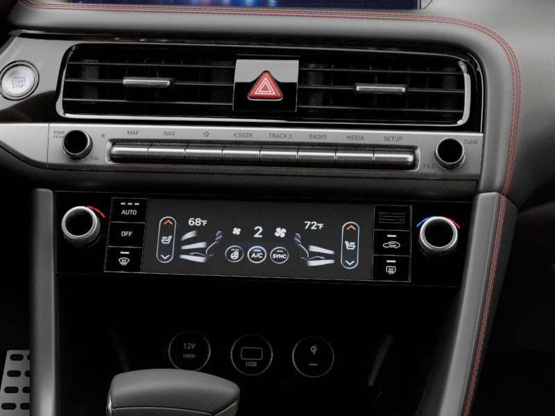 New 2026 Genesis G70 3.3T Sport Prestige image 15