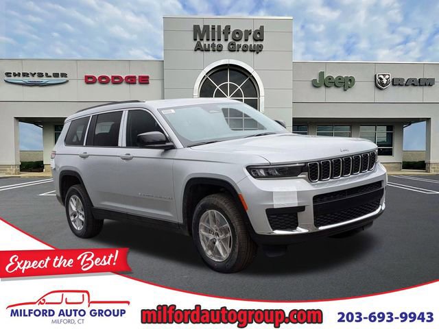 New 2026 Jeep Grand Cherokee L Laredo