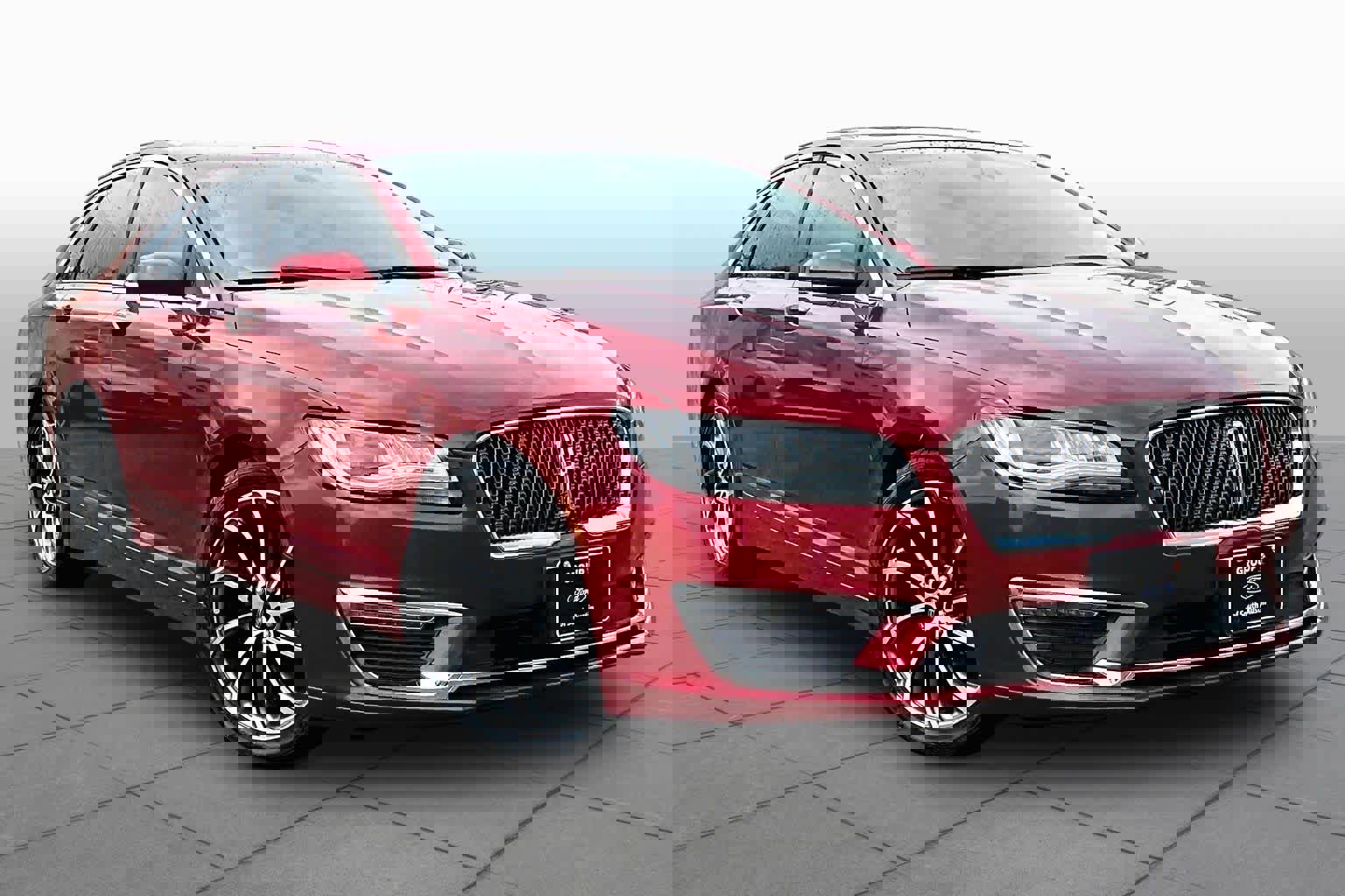 Used 2019 Lincoln MKZ Reserve w/ Reserve Plus Package image 3