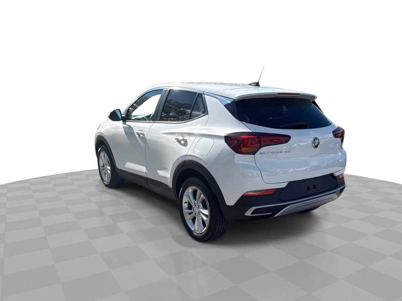 Certified 2023 Buick Encore GX Preferred w/ Cold Weather Comfort Package image 6