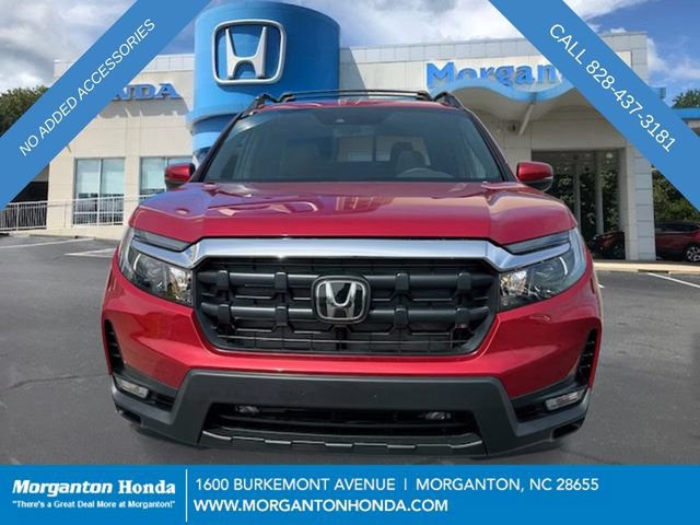 New 2026 Honda Ridgeline RTL image 9
