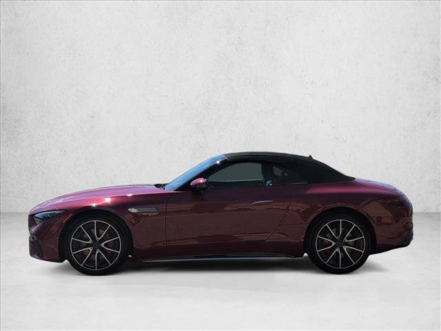 Certified 2023 Mercedes-Benz SL 55 AMG 4MATIC image 9