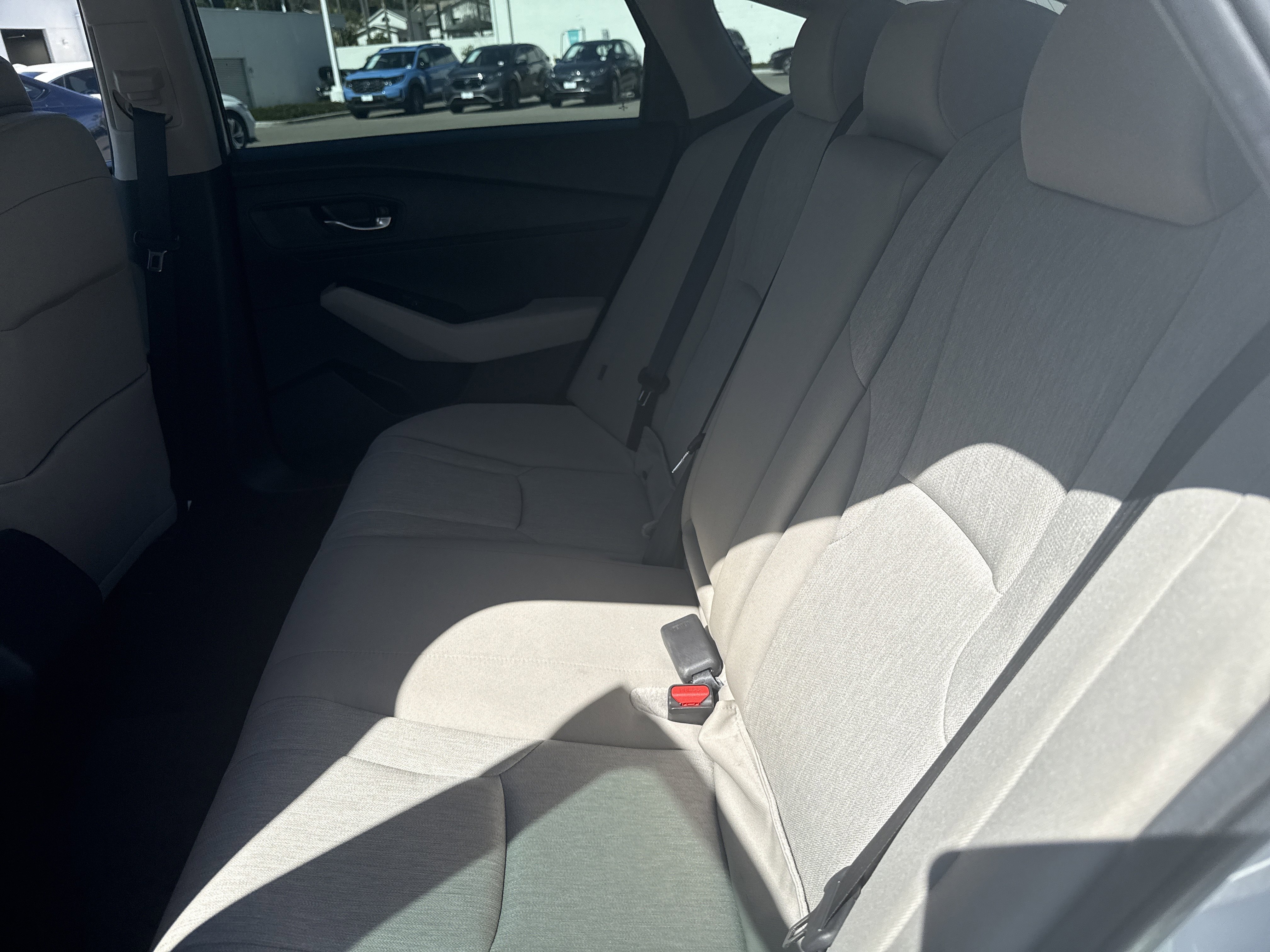 Certified 2023 Honda Accord EX image 14
