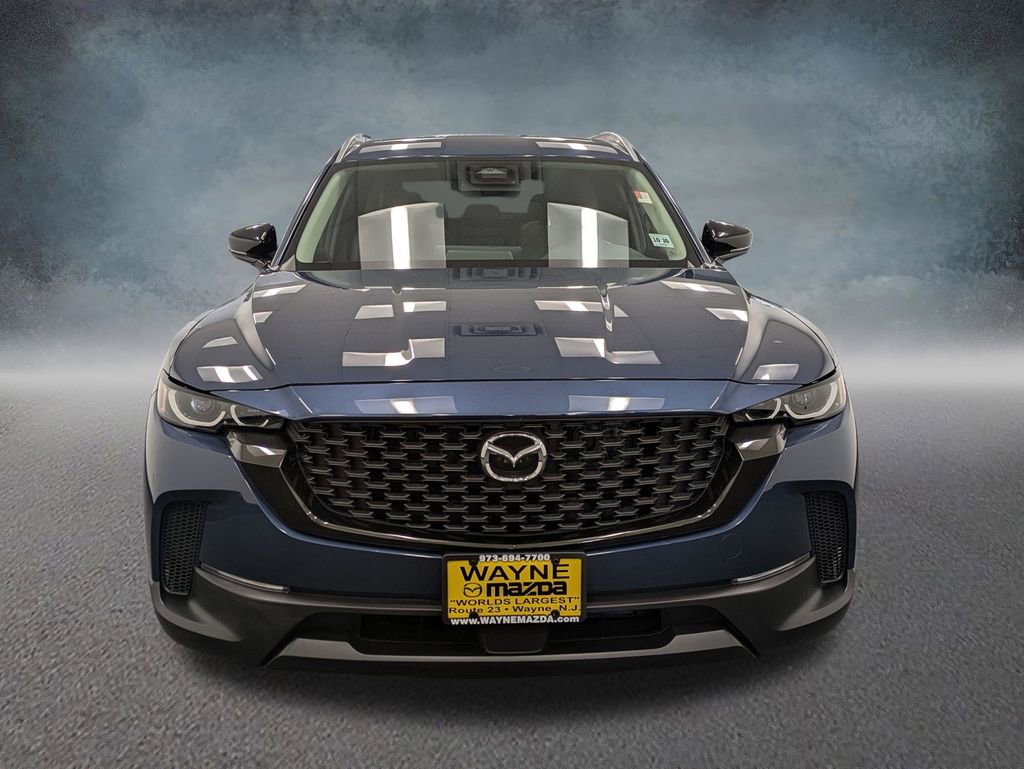 Used 2025 MAZDA CX-50 AWD 2.5 S w/ Cargo Package image 2