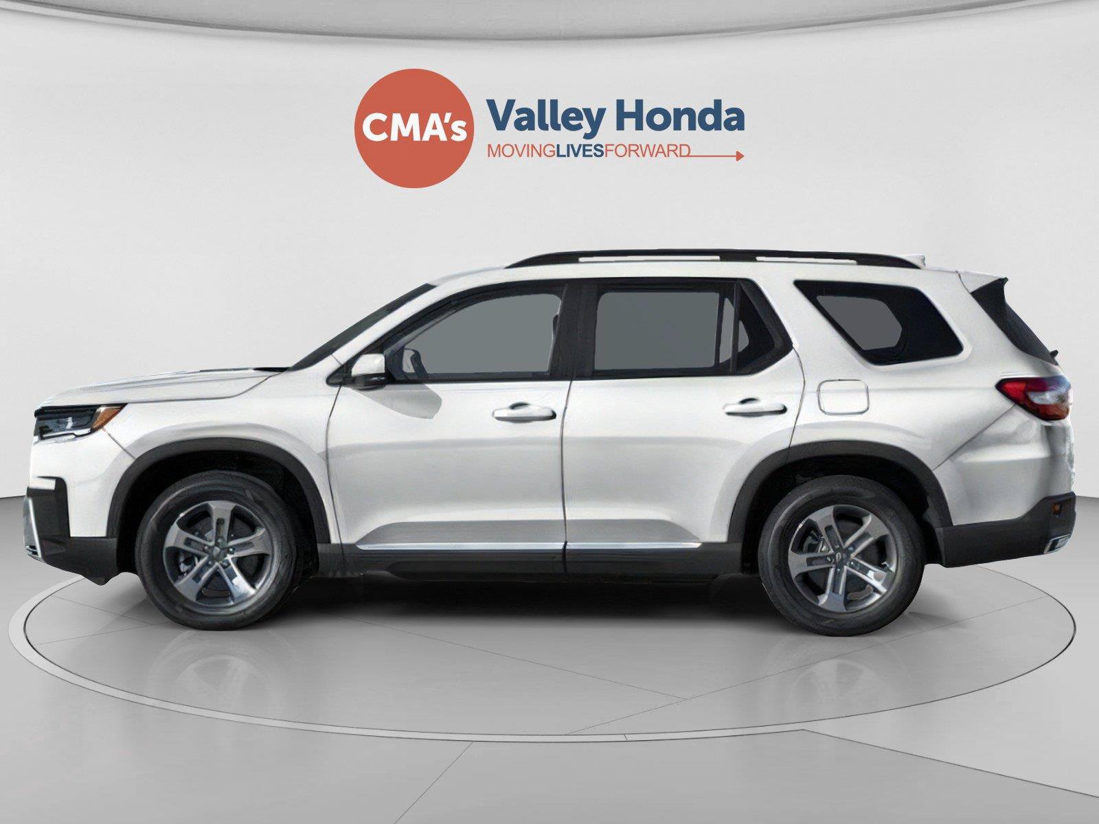 New 2026 Honda Pilot EX-L image 2