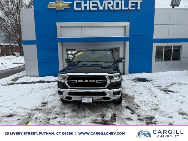 Used 2019 RAM 1500 Big Horn image 1
