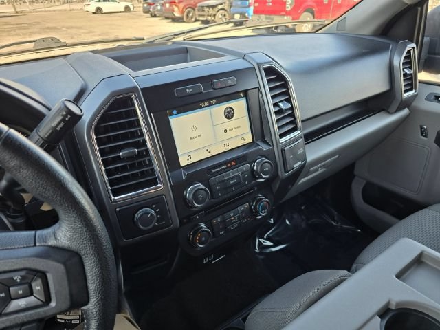 Used 2016 Ford F150 XLT w/ Equipment Group 302A Luxury AWD/4WD image 25