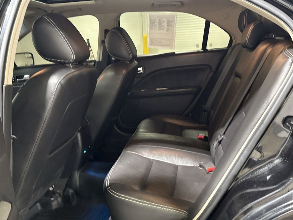Used 2011 Ford Fusion SEL w/ 301A Rapid Spec Order Code image 22