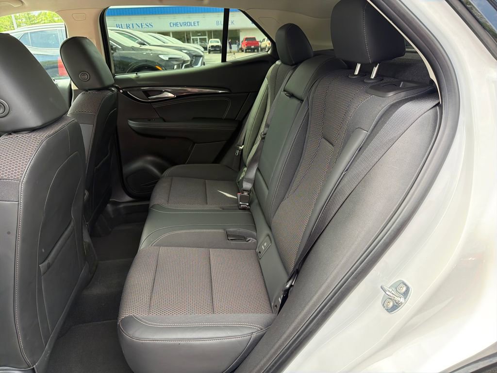 Used 2023 Buick Envision Preferred w/ Sport Touring Package AWD/4WD image 27