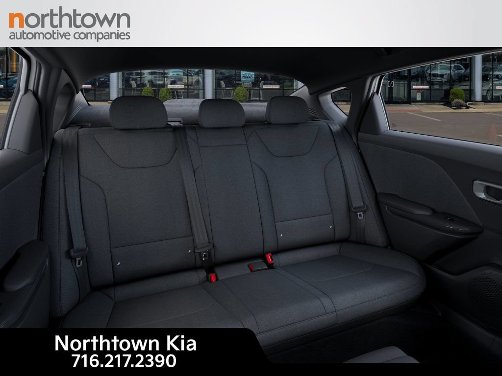 New 2026 Kia K4 FWD image 17