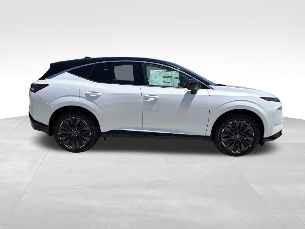 New 2026 Nissan Murano Platinum w/ Cargo Package AWD/4WD image 9