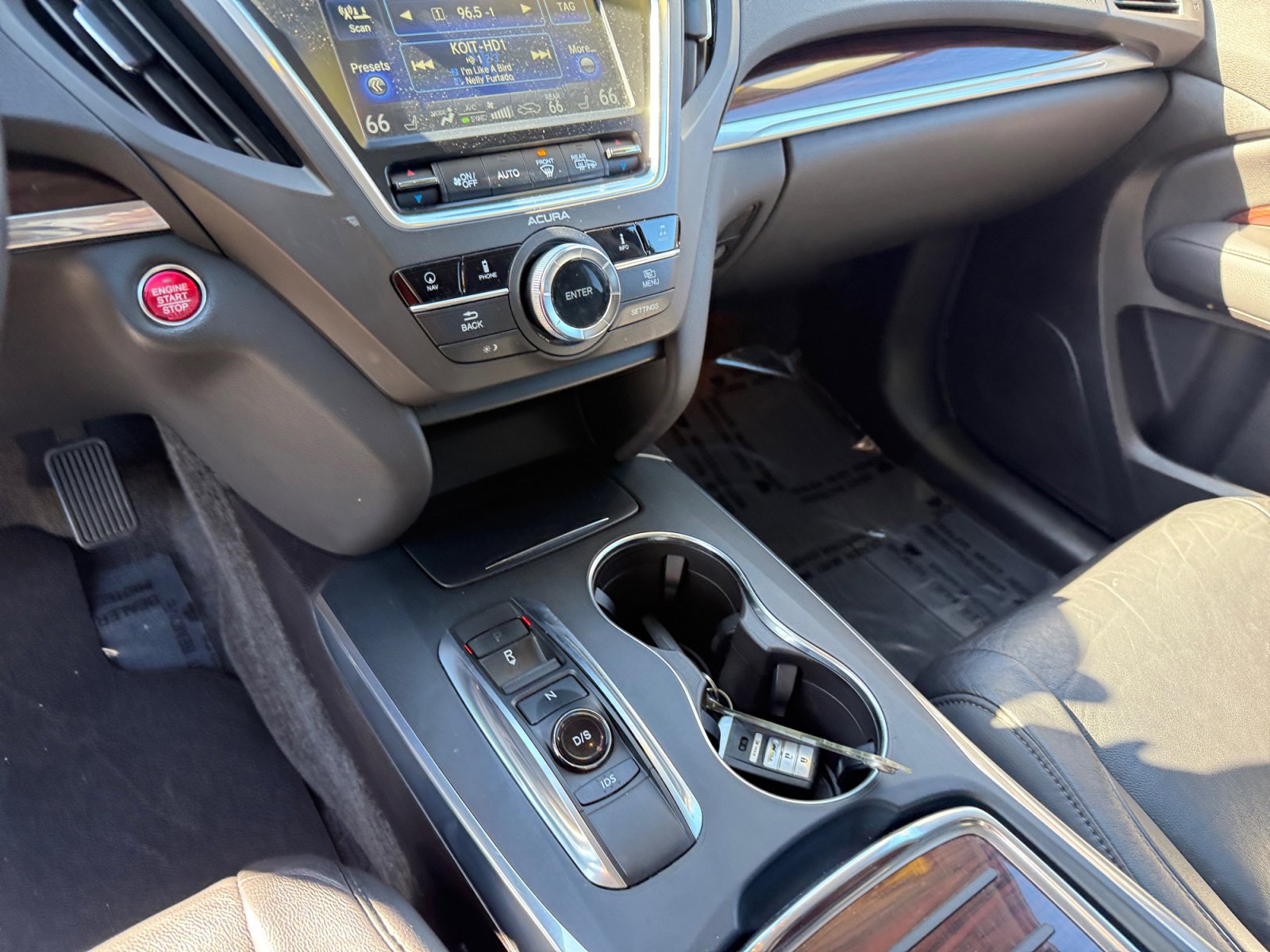 Used 2016 Acura MDX SH-AWD w/ Technology Package image 13