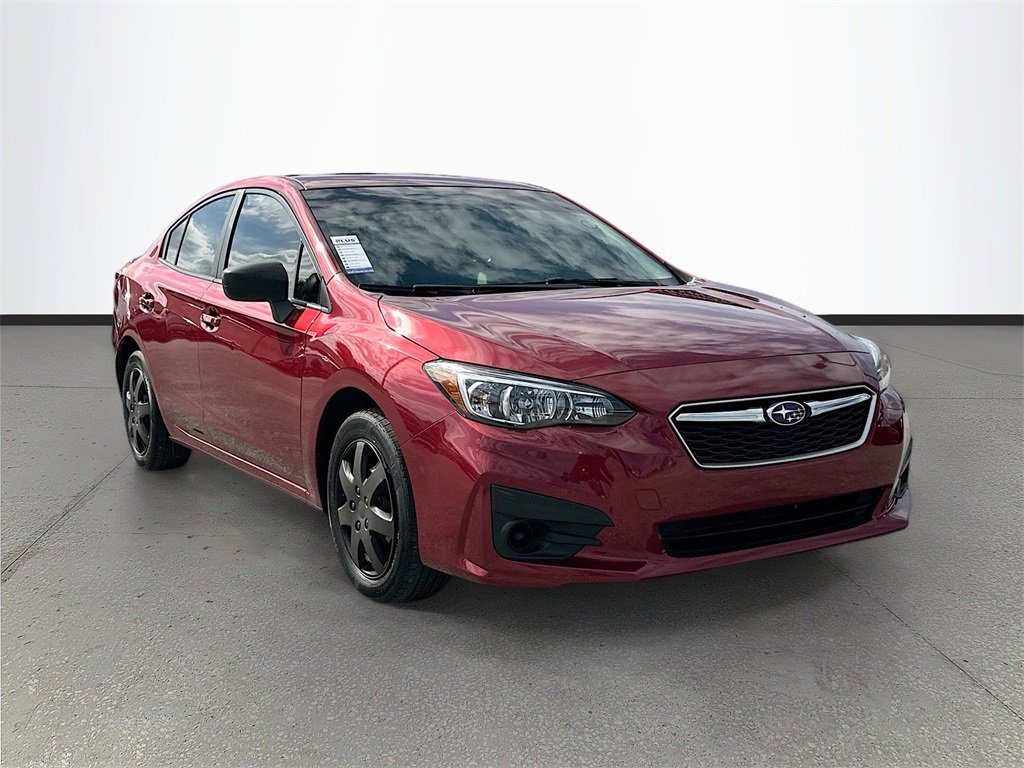 Used 2019 Subaru Impreza 2.0i w/ Eyesight
