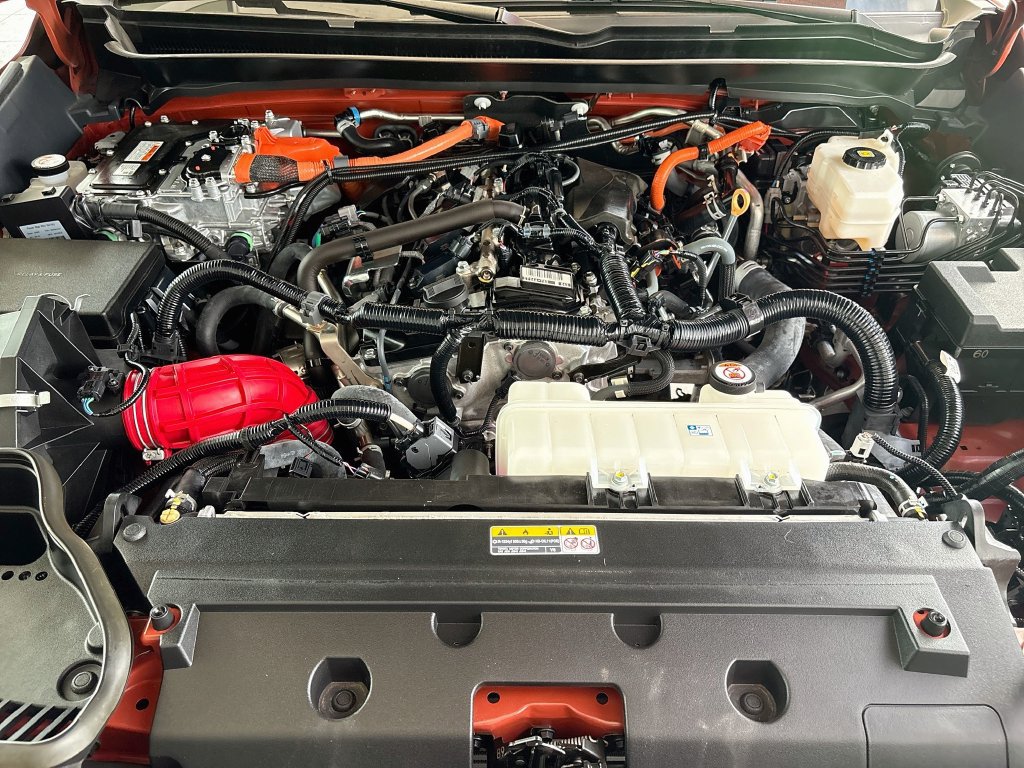 Certified 2024 Toyota Tacoma TRD Pro AWD/4WD image 29