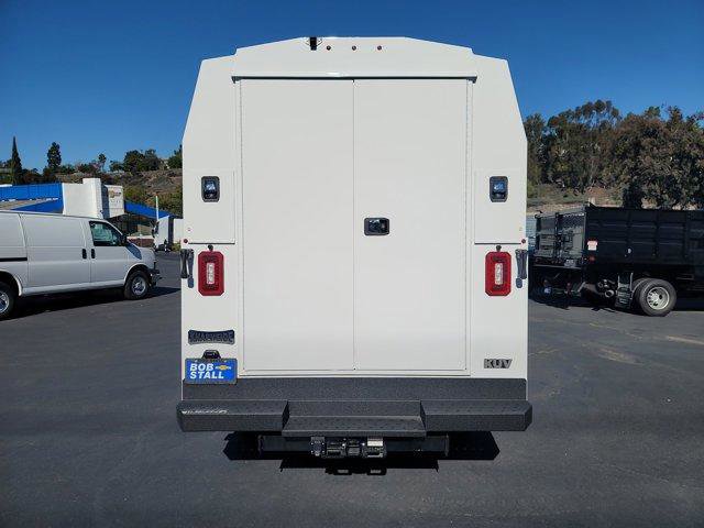 New 2025 Chevrolet Express 3500 w/ Power Convenience Package RWD image 7