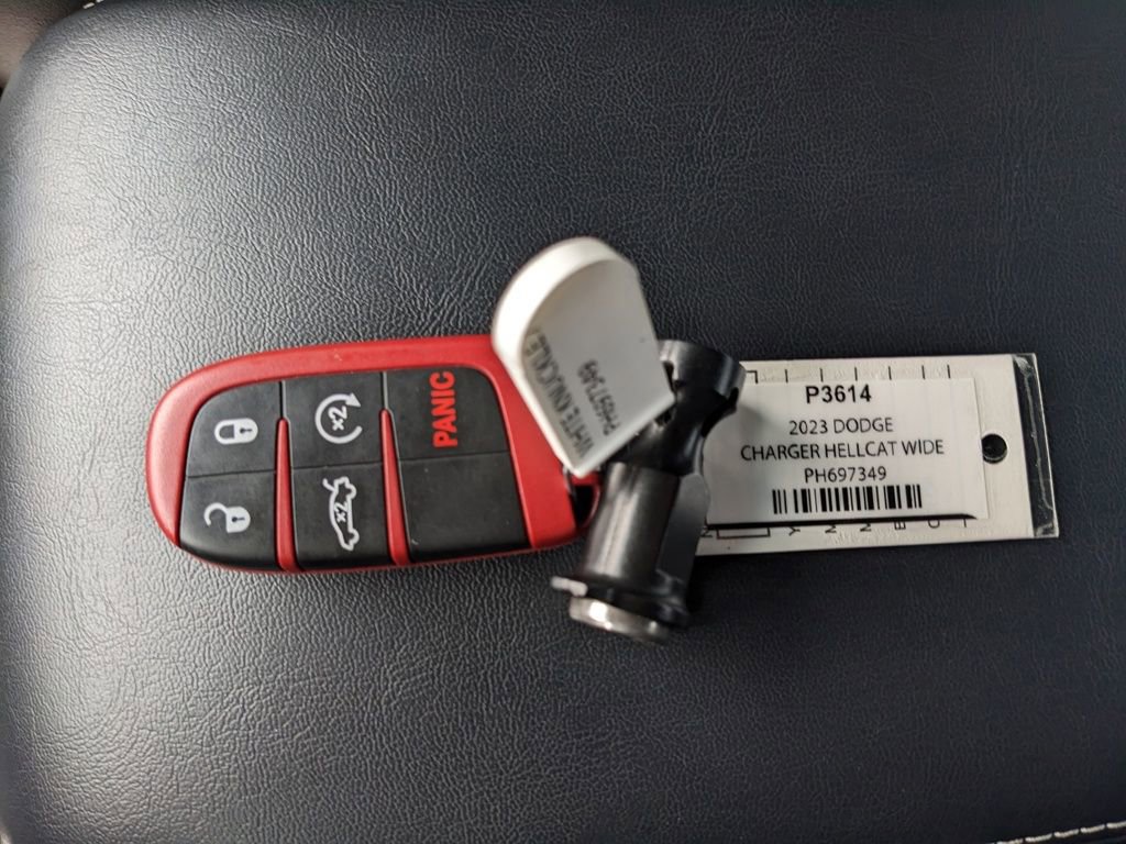 Used 2023 Dodge Charger SRT Hellcat w/ Harman/Kardon Audio Group image 33