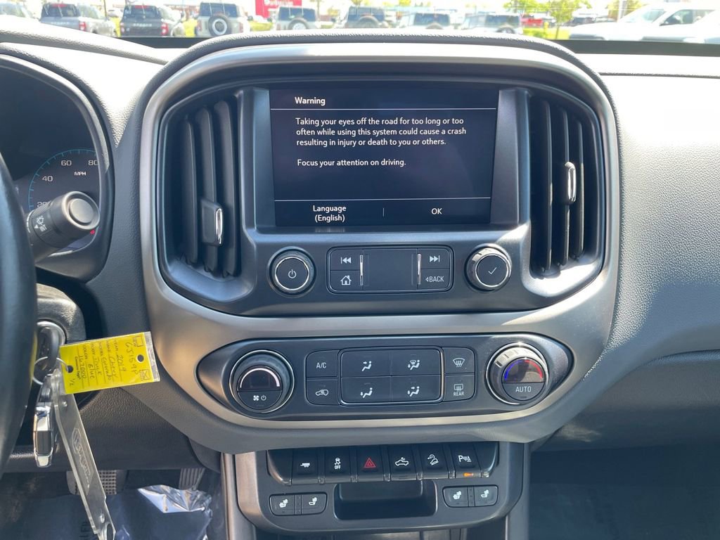 Used 2019 Chevrolet Colorado Z71 AWD/4WD image 20