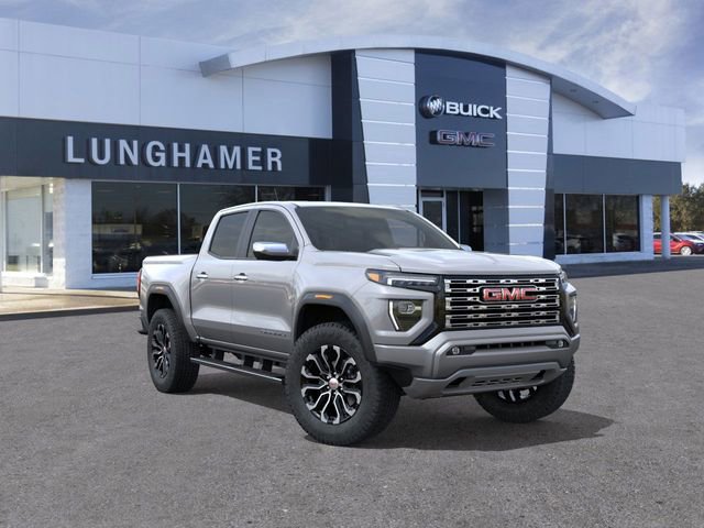 New 2026 GMC Canyon Denali