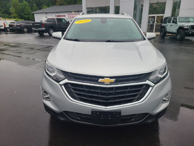 Used 2020 Chevrolet Equinox LT AWD/4WD image 9